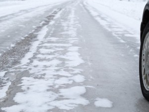 В Курской области прогнозируют мороз и гололелицу